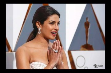 Priyanka Chopra at Oscars 2016